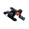 250208 upright bicycle aluminum alloy mobile phone stand, mountain bike aluminum alloy bowl set cover, upright mobile phone stand, navigation stand, takeout mobile phone clip Application Scenario